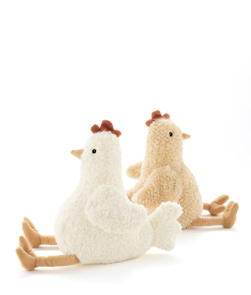 Nana Huchy Henrietta the Hen
