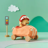 Olliella Holdie Dog-Go - Racer Girl