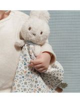 Miffy Cuddle Cloth - Lucky Leaves