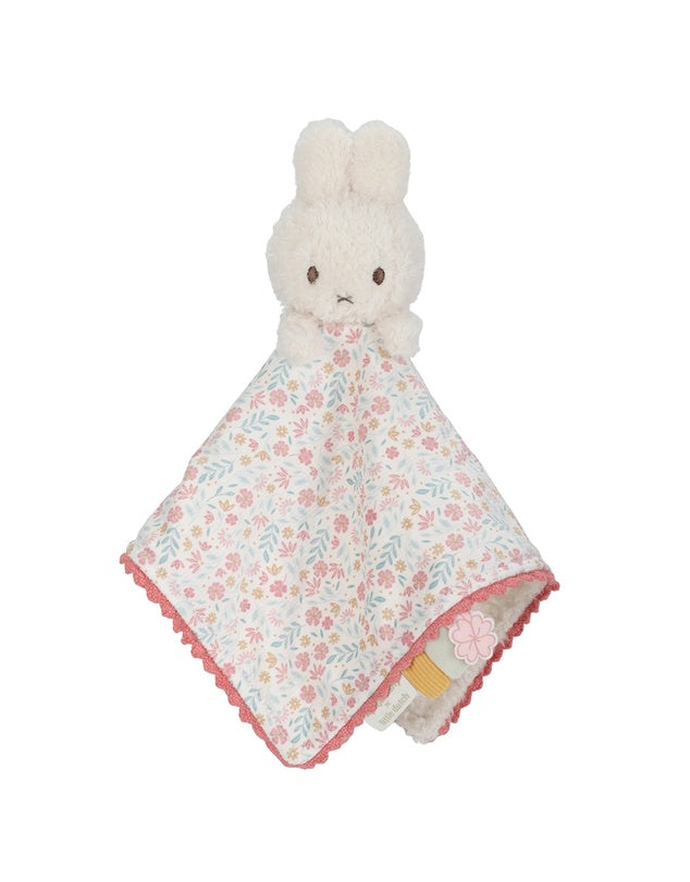 Miffy Cuddle Cloth - Lucky Blossom