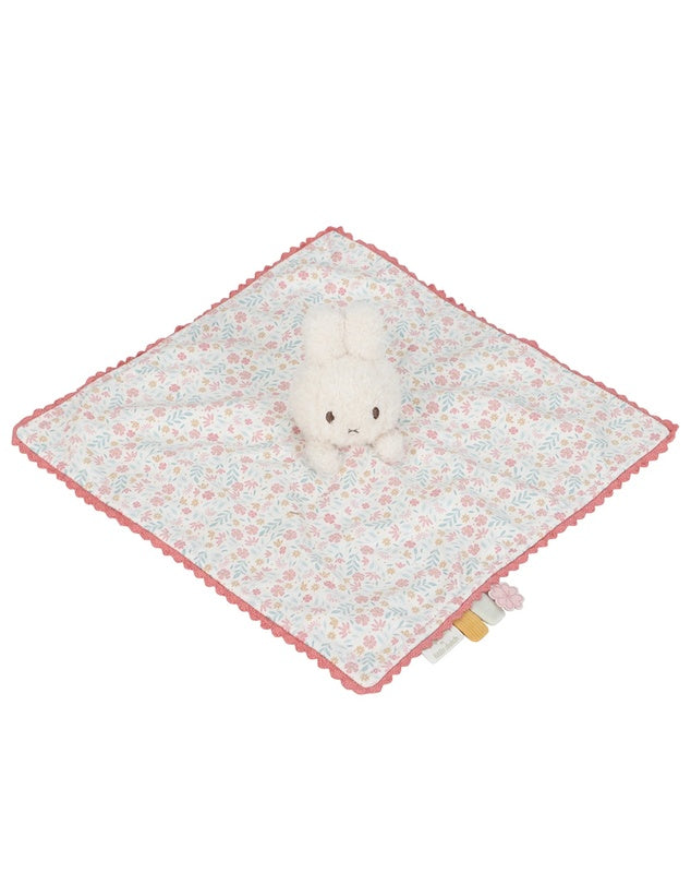 Miffy Cuddle Cloth - Lucky Blossom