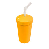 Re-Play Straw Cup - Sunny Yellow