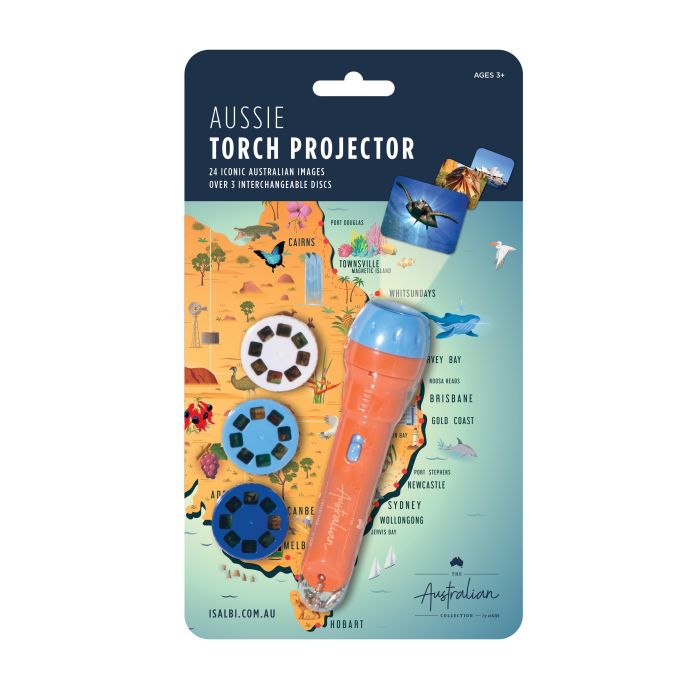 Torch Projector - Australia