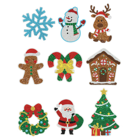 Festive Diamond Art Kit