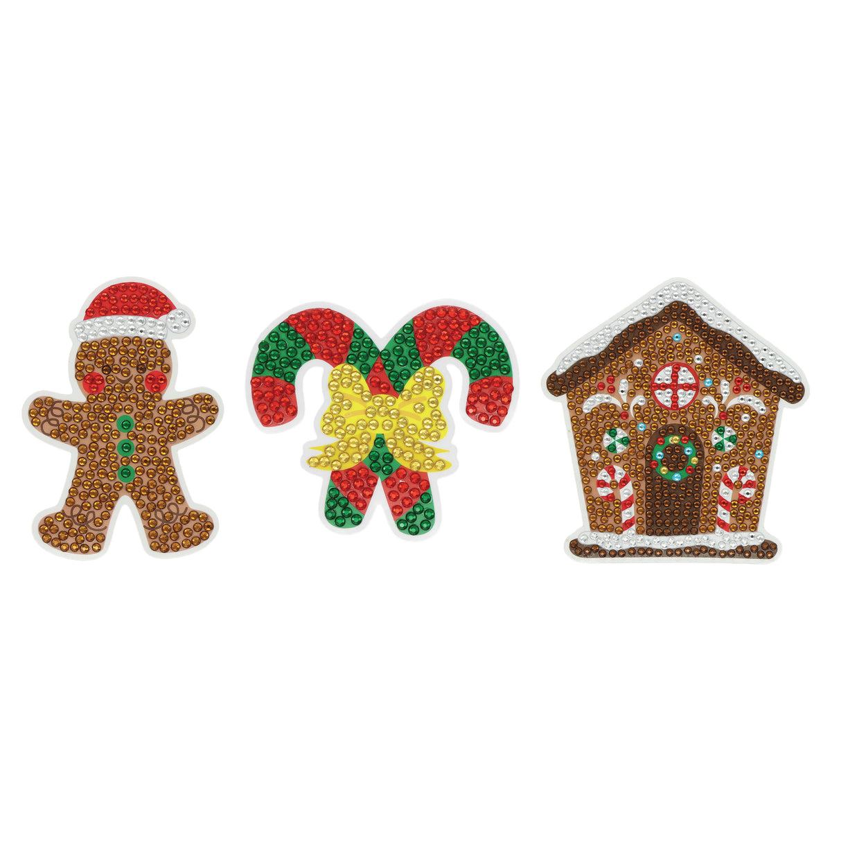 Festive Diamond Art Kit