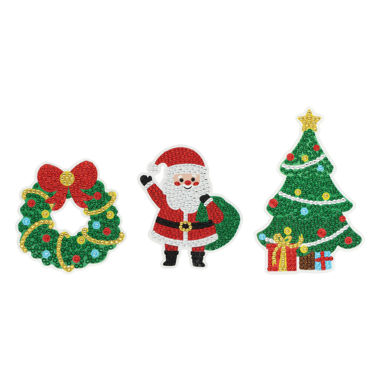 Festive Diamond Art Kit