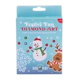 Festive Diamond Art Kit