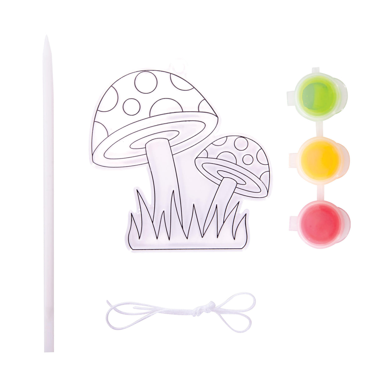 Paint Your Own Suncatcher
