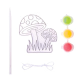 Paint Your Own Suncatcher
