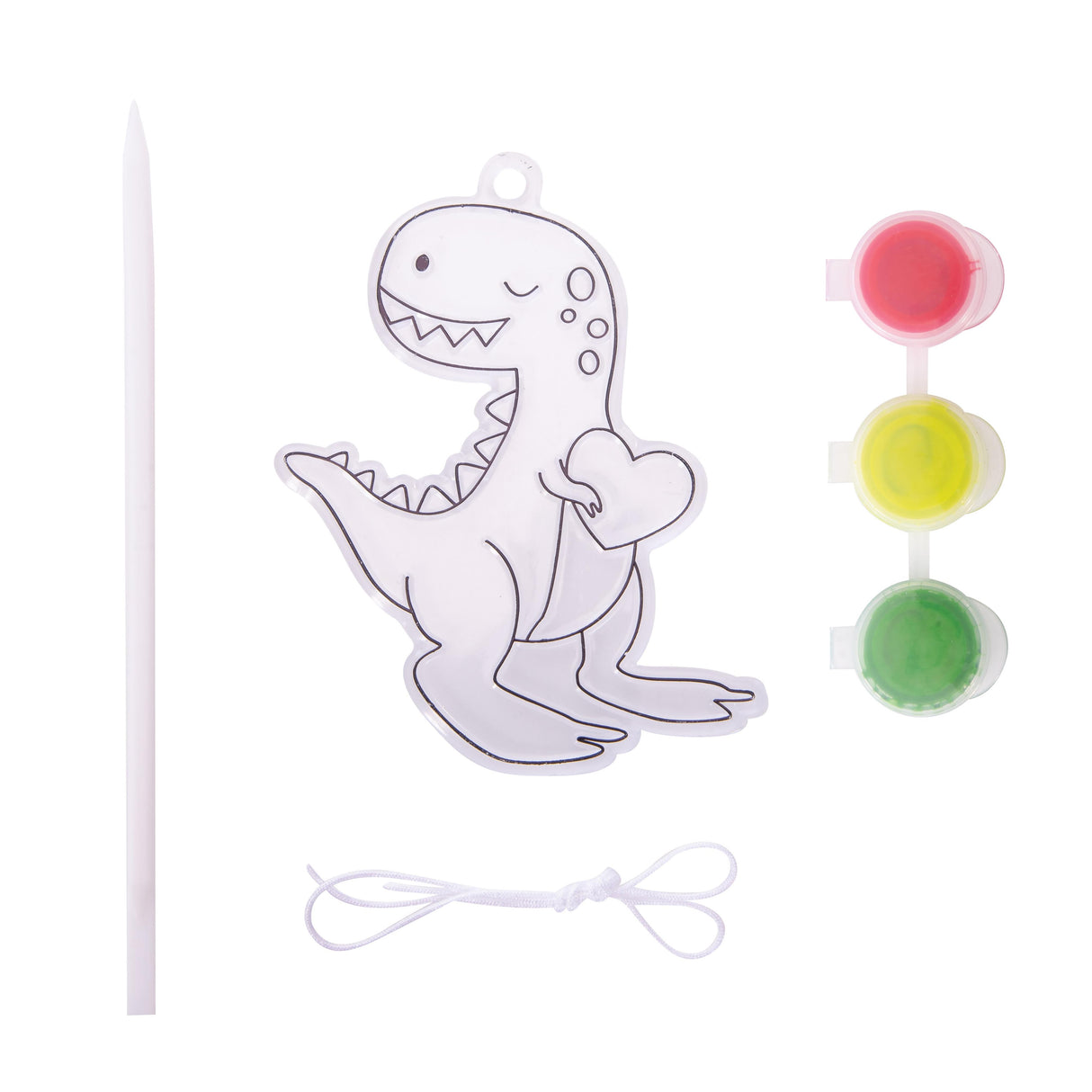 Paint Your Own Suncatcher