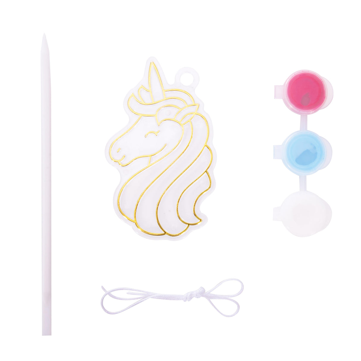 Paint Your Own Suncatcher