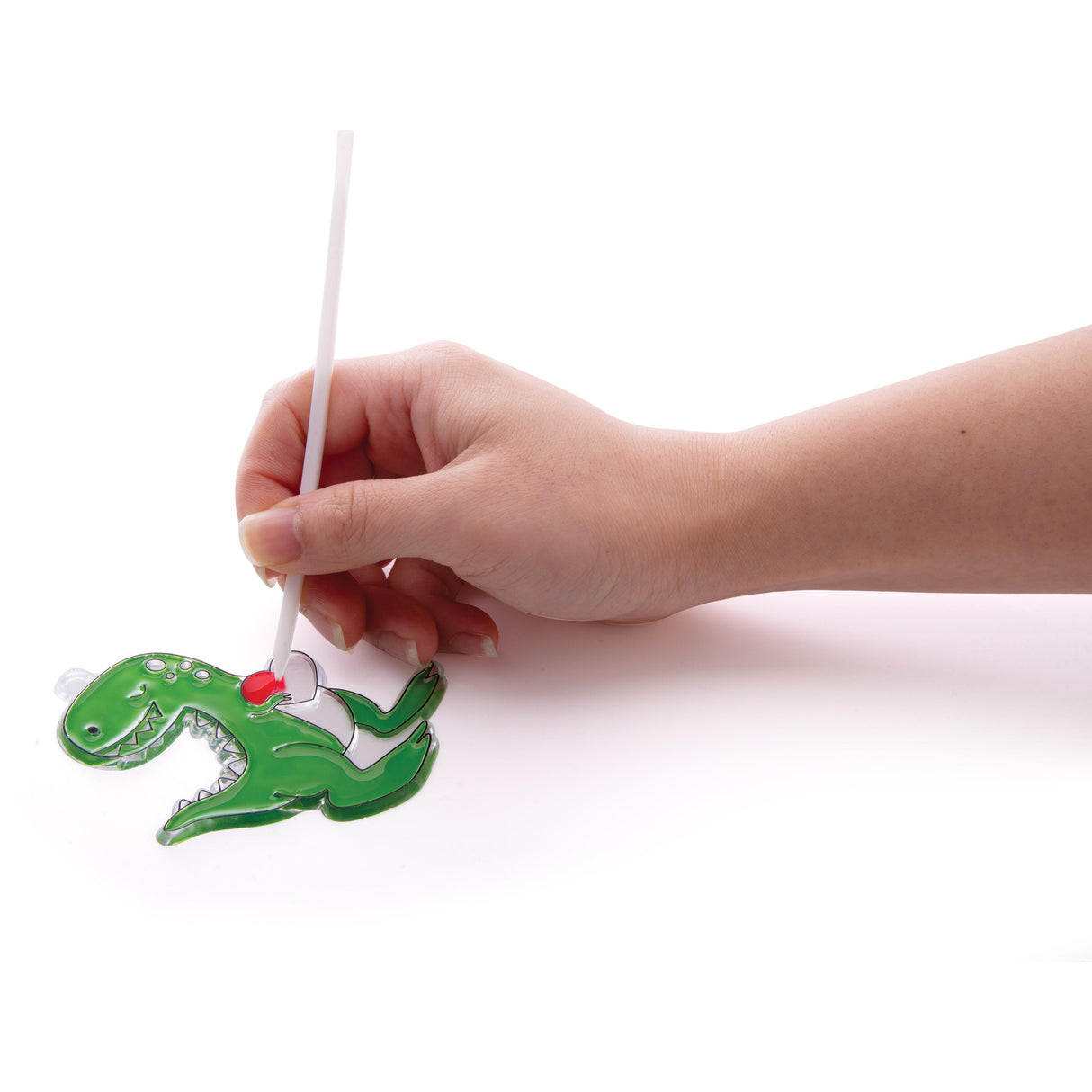 Paint Your Own Suncatcher