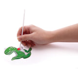 Paint Your Own Suncatcher