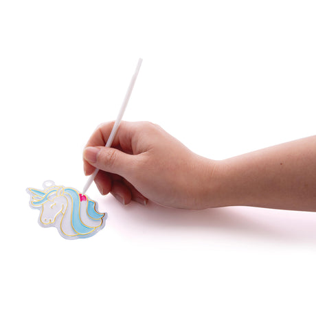 Paint Your Own Suncatcher