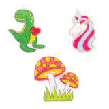 Paint Your Own Suncatcher
