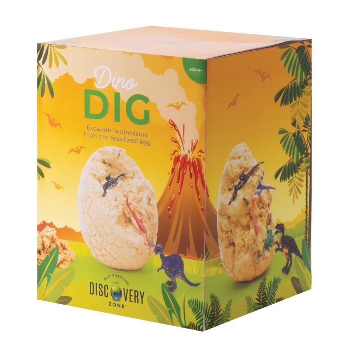 Dino Dig