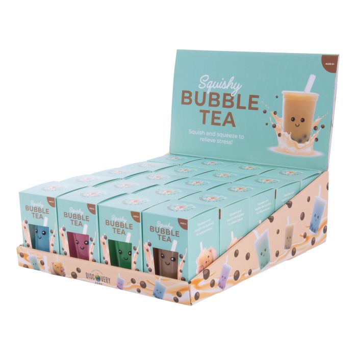 Bubble Tea Squishy