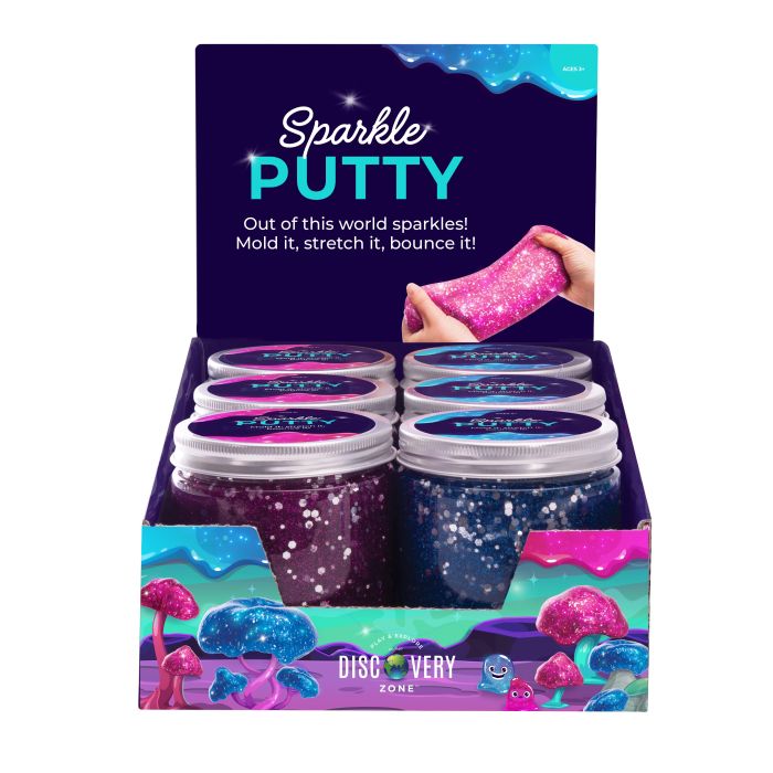 Sparkle Putty