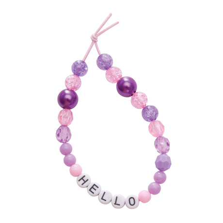 isGift Bunny Beads Friendship Bracelet Kit