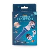 Torch Projector - Space Blue