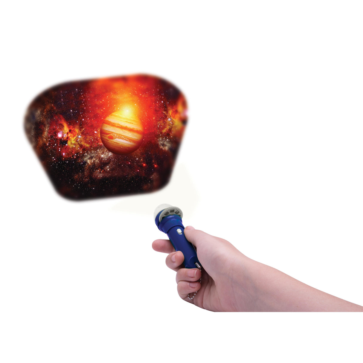 Torch Projector - Space Blue