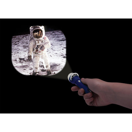Torch Projector - Space Blue