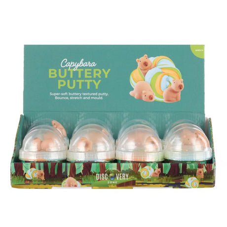Buttery Putty - Capybara