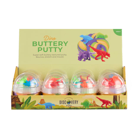 Buttery Putty Dino