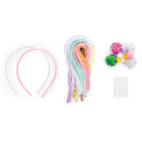 Make Your Own Bunny Headbands