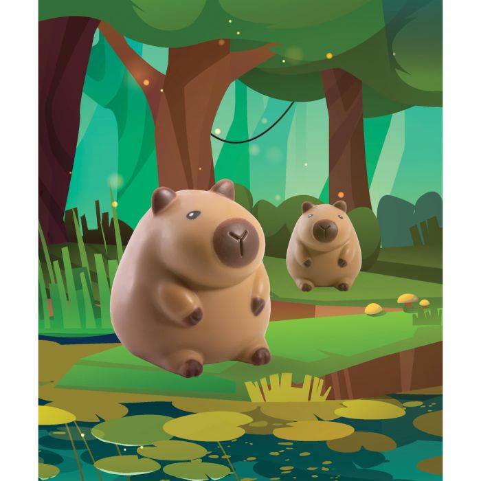Squishy Capybara