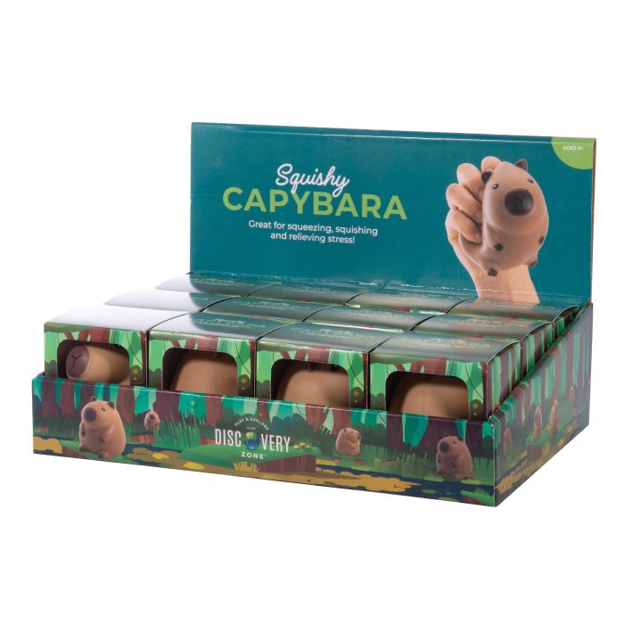 Squishy Capybara