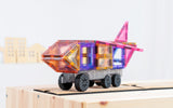 Connetix Pastel Transport Pack 50pc