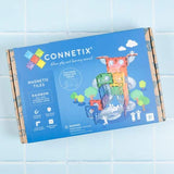 Connetix Rainbow Ball Run Expansion Pack 66pc