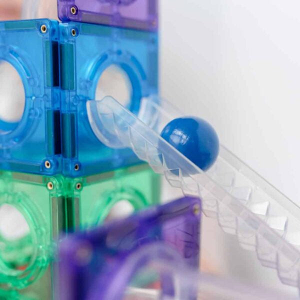 Connetix Replacement Rainbow Balls 12pc