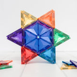 Connetix Rainbow Geometry Pack 30pc