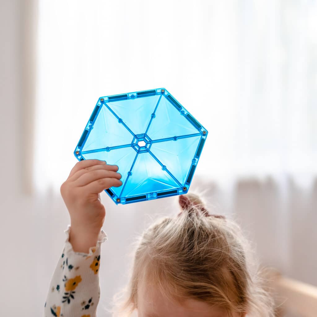 Connetix Rainbow Geometry Pack 30pc