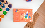 Connetix Rainbow Square Pack 42pc