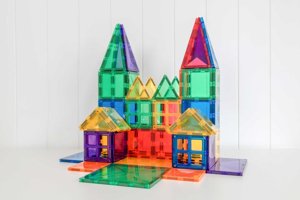 Connetix Rainbow Creative Pack 102pc