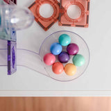 Connetix Replacement Pastel Balls 16pc