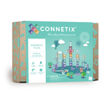 Connetix Pastel Ball Run Pack 106pc