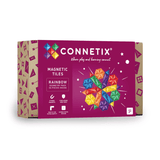 Connetix Rainbow Geometry Pack 30pc