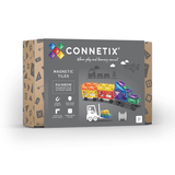 Connetix Rainbow Transport Pack 50pc