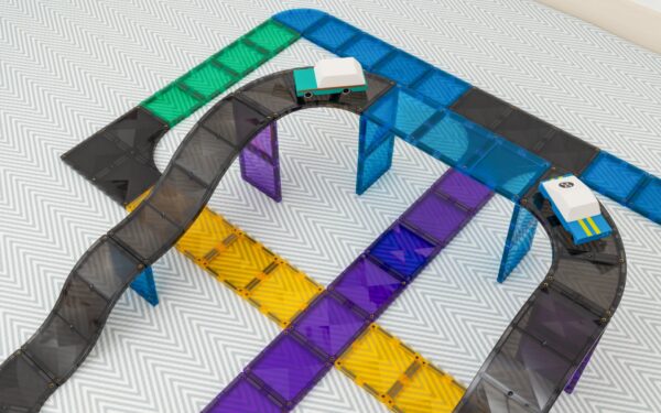 Connetix Ramps and Intersections Pack 16pc