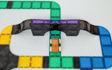 Connetix Ramps and Intersections Pack 16pc