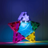 Connetix Light Star Pack 28pc