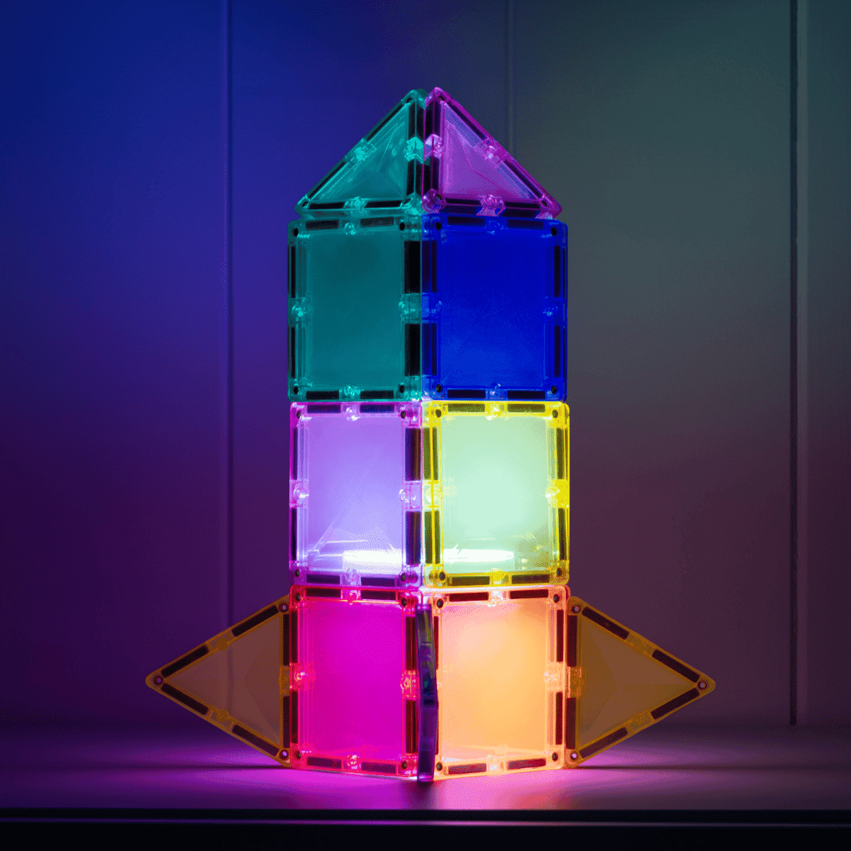 Connetix Light Star Pack 28pc