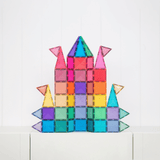 Connetix Glitter Castle Pack 48pc