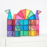 Connetix Glitter Castle Pack 48pc