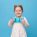 Connetix Charity Pack Teal 20pc
