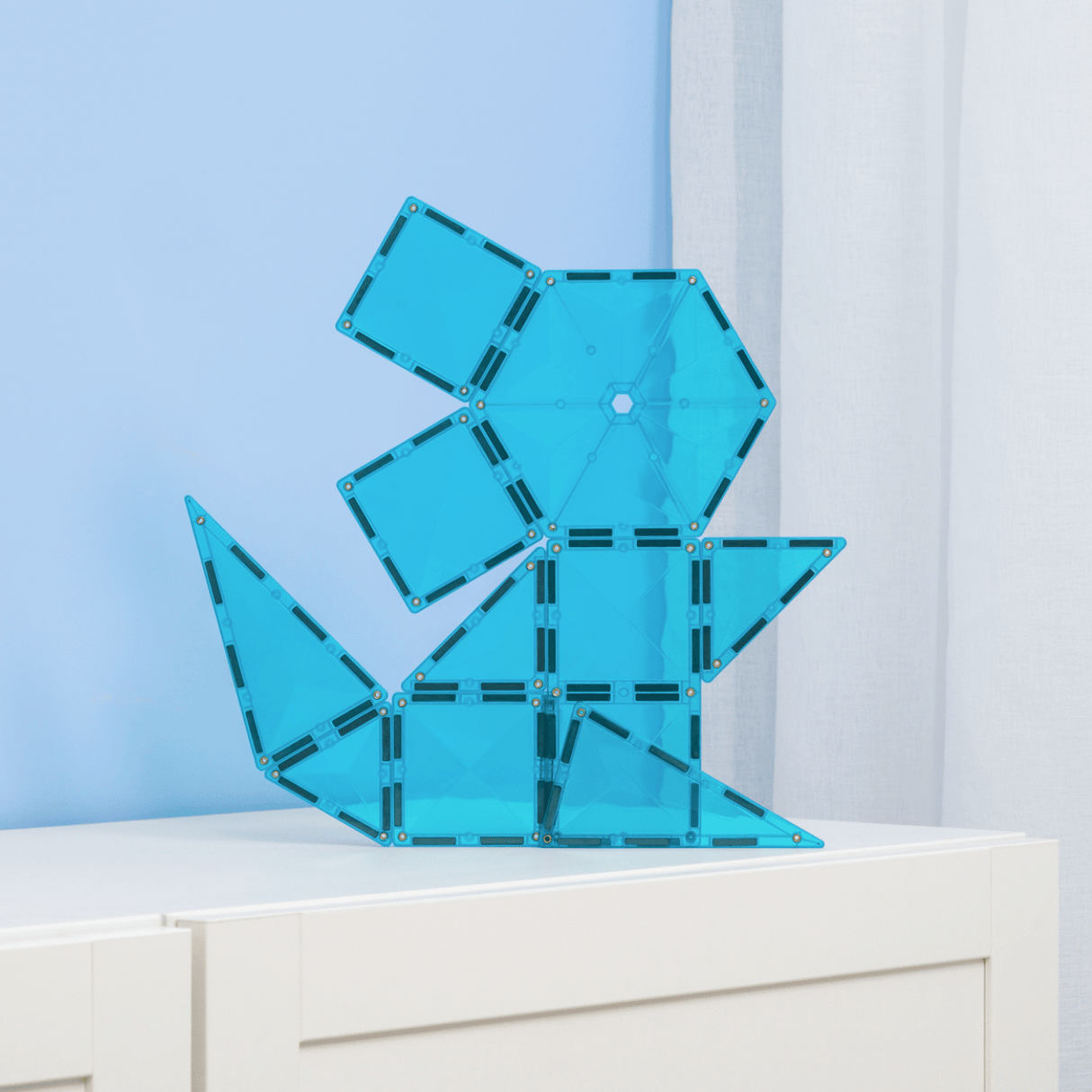 Connetix Charity Pack Teal 20pc